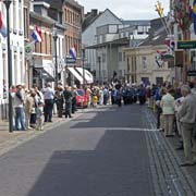 Parade in Meerssen